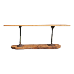 Table console de magasin