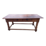 Table console
