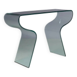 Table console  charlotte  des ann�es 2000 par prospero rasulo pour fiam, italie