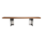 Table console par hans von klier pour skipper, italie Table console par hans von klier pour skipper, italie