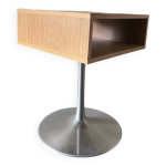 Table console pied tulipe