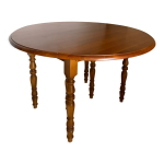 Table courante