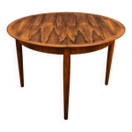 Table de cuisine lbke dettinger design 60er tisch vintage teck