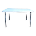 Table de cuisine mullca, ann�es 50