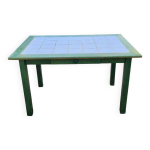 Table de cuisine vintage