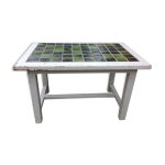 Table de cuisine vintage