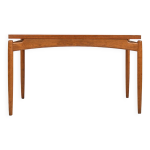 Table danoise du milieu du siècle Table danoise du milieu du siècle