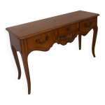 Table dite de chasse ou a gibier. type grande desserte