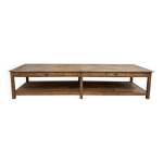 Table de drapier xxl des annes 50