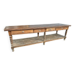 Table drapi�re / table de drapier
