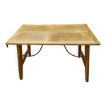 Table poque reconstruction