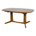 Table extensible en chêne du milieu du siècle par no møller pour gudme furniture factor Table extensible en chêne du milieu du siècle par no møller pour gudme furniture factor