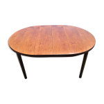 Table extensible danemark années 1960 Table extensible danemark années 1960