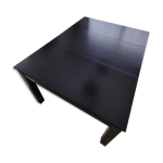 Table extensible en merisier massif de france