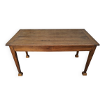 Table de ferme 211 cm x 82 cm