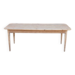 Table de ferme ancienne