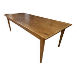 Table de ferme ch�ne