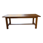 Table de ferme en ch�ne 2m