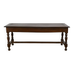 Table de ferme en ch�ne, go�t louis xiv milieu xixe