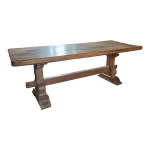 Table de ferme, de monastre