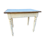 Table de ferme vintage 1950
