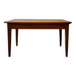 Table de ferme vintage en ch�ne massif