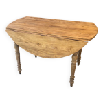 Table de ferme  volets