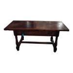 Table ferme xixme