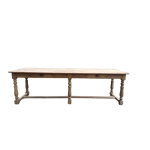 Table de ferme xxl ancienne