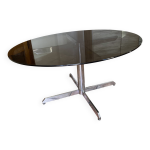 Table florence knoll pour roche bobois, 1970