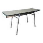 Table formica 2 rallonges vintage Table formica 2 rallonges vintage