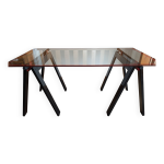 Table gaetano par gae aulenti pour zanotta (1980)