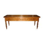 Table � gibiers xixeme