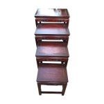 Tables gigognes