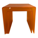 Tables gigogne
