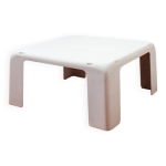 Table gigogne n°2 par mario bellini pour c&b italia Table gigogne n°2 par mario bellini pour c&b italia