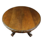Table guridon