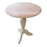 Table guridon