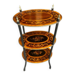 Table guridon