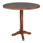 Table guéridon en acajou début xxe Table guéridon en acajou début xxe
