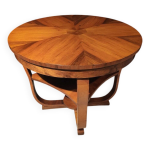 Table guridon art dco