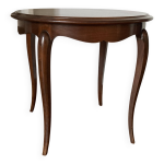 Table / guridon louis xvi en bois massif