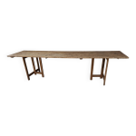 Table guinguette 294cm