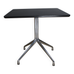 Table hay about a table aa15 mélaminé noir, design hee welling Table hay about a table aa15 mélaminé noir, design hee welling