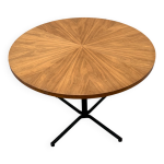 Table ilse ronde ajustable haut / bas Table ilse ronde ajustable haut / bas