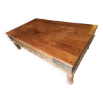 Table indienne ancienne