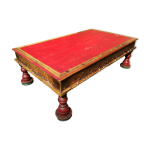 Table indienne ancienne