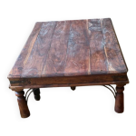 Table indienne ancienne