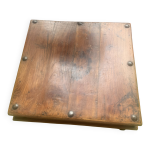 Table indienne vintage