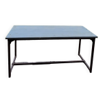 Table industrielle pliante